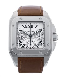 Cartier Santos 100 W20090X8
